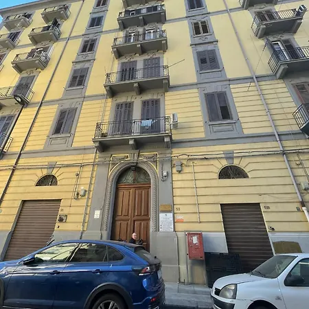 Apartamento Casa Nobiliare Palermo