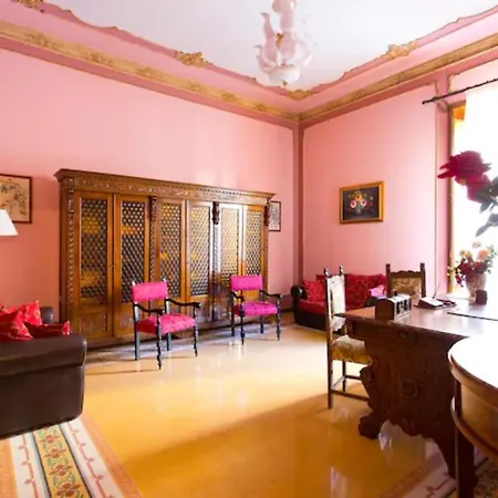 Casa Nobiliare Apartamento Palermo